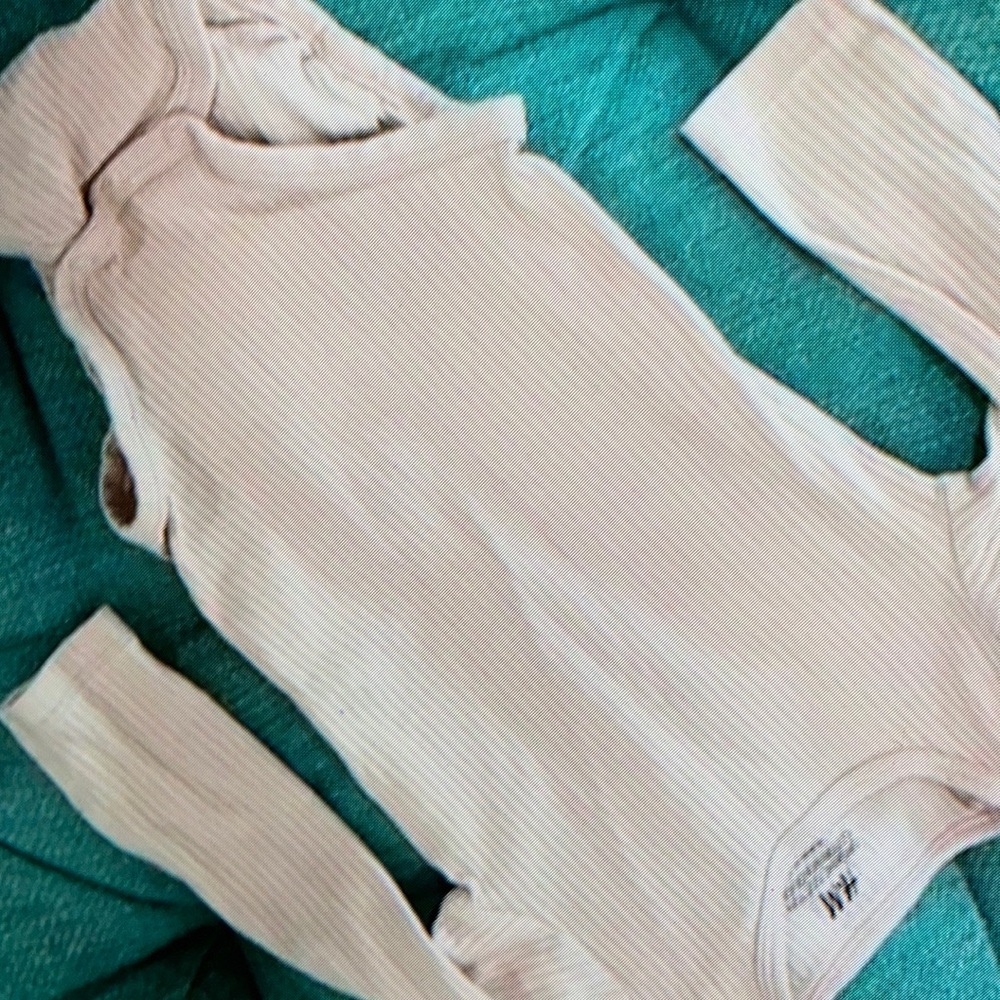 Lightly major stains cotton kids one piece